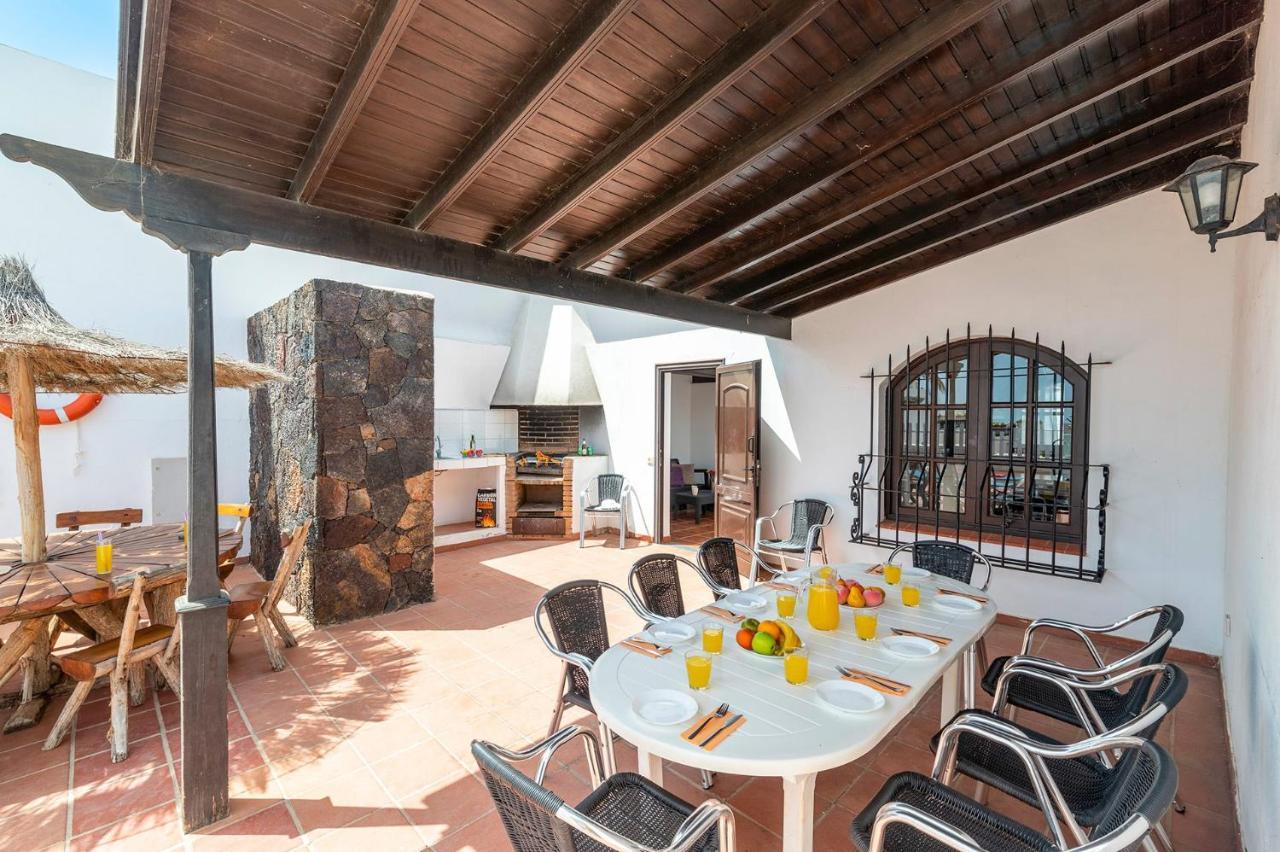 Villa Nikki By Villa Plus Пуерто-дель-Кармен Екстер'єр фото