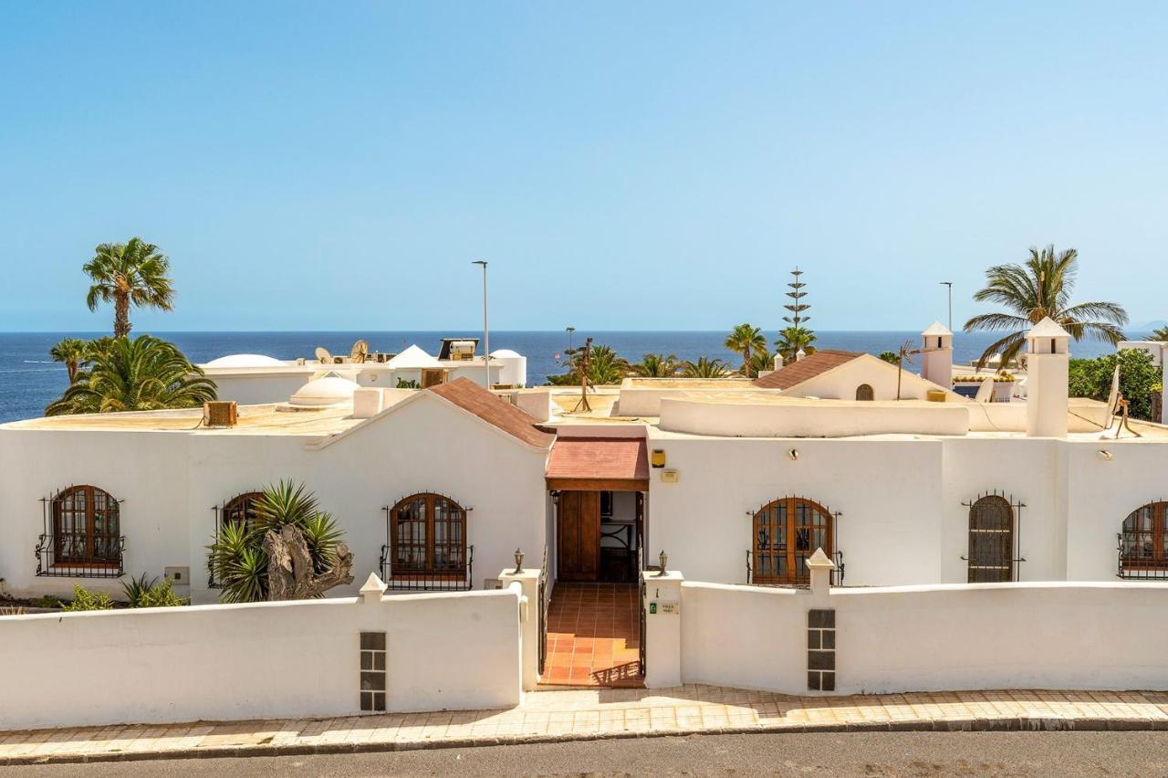 Villa Nikki By Villa Plus Пуерто-дель-Кармен Екстер'єр фото